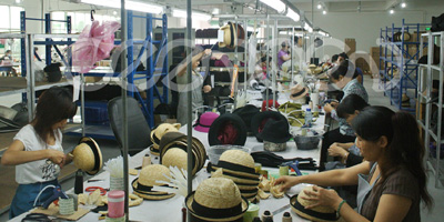 帽子工廠 帽子工廠