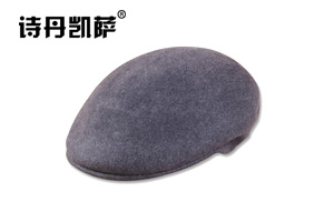鴨舌帽 鴨舌帽