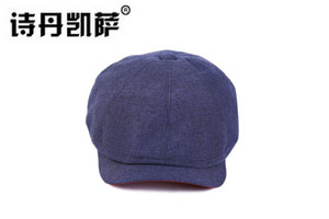 鴨舌帽 鴨舌帽