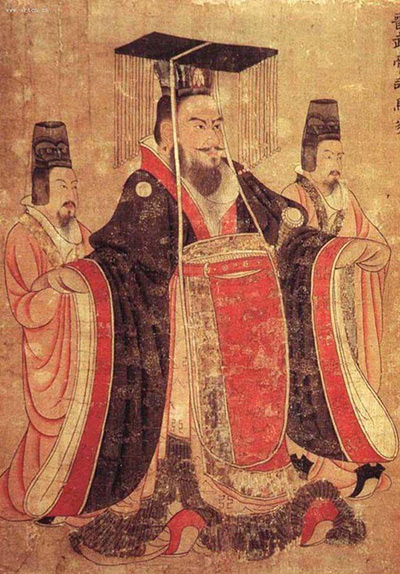 中國帽子的起源 中國帽子的起源